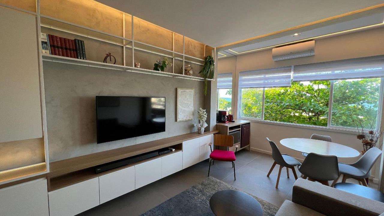 Estudio Moderno Com Vista Oceanica Rio de Janeiro Exterior photo