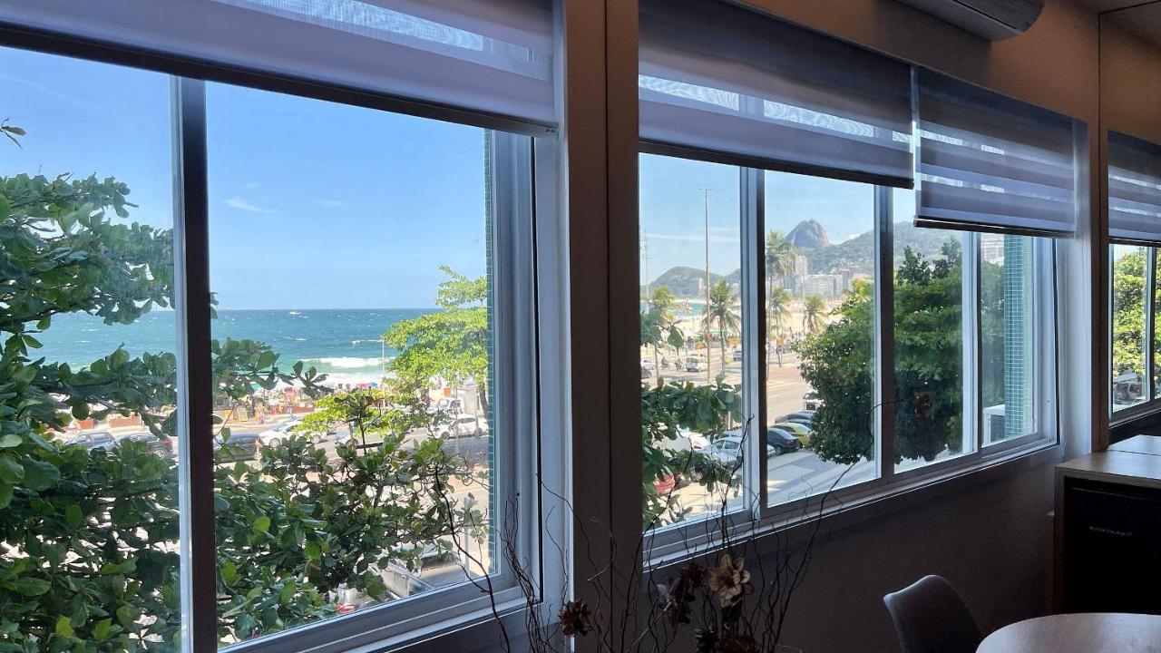 Estudio Moderno Com Vista Oceanica Rio de Janeiro Exterior photo
